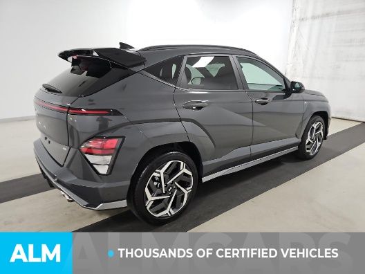 2024 Hyundai Kona N Line 4