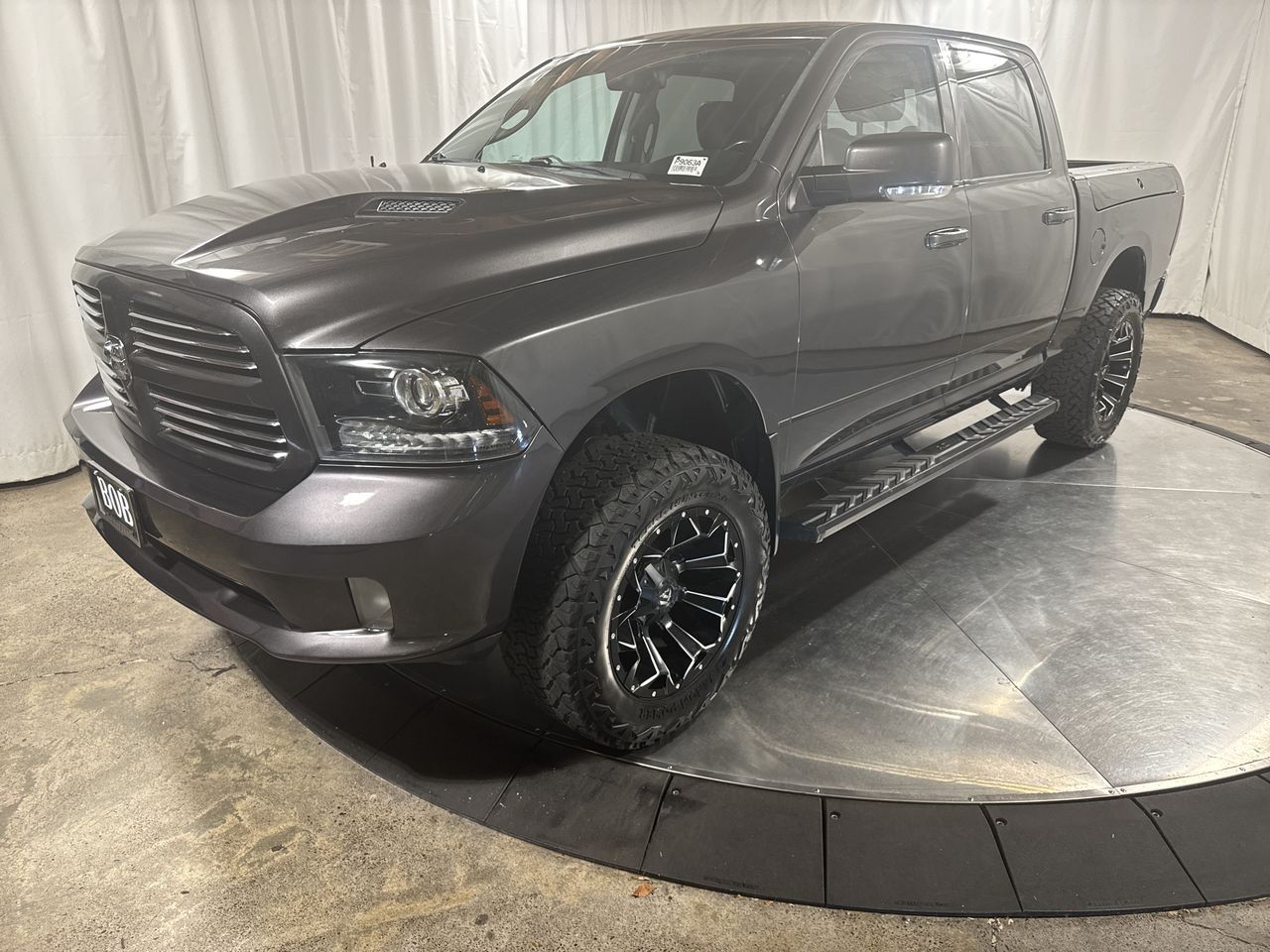 2014 RAM 1500 Sport
