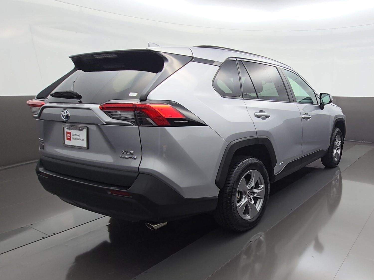 Used 2024 Toyota RAV4 Hybrid SUV