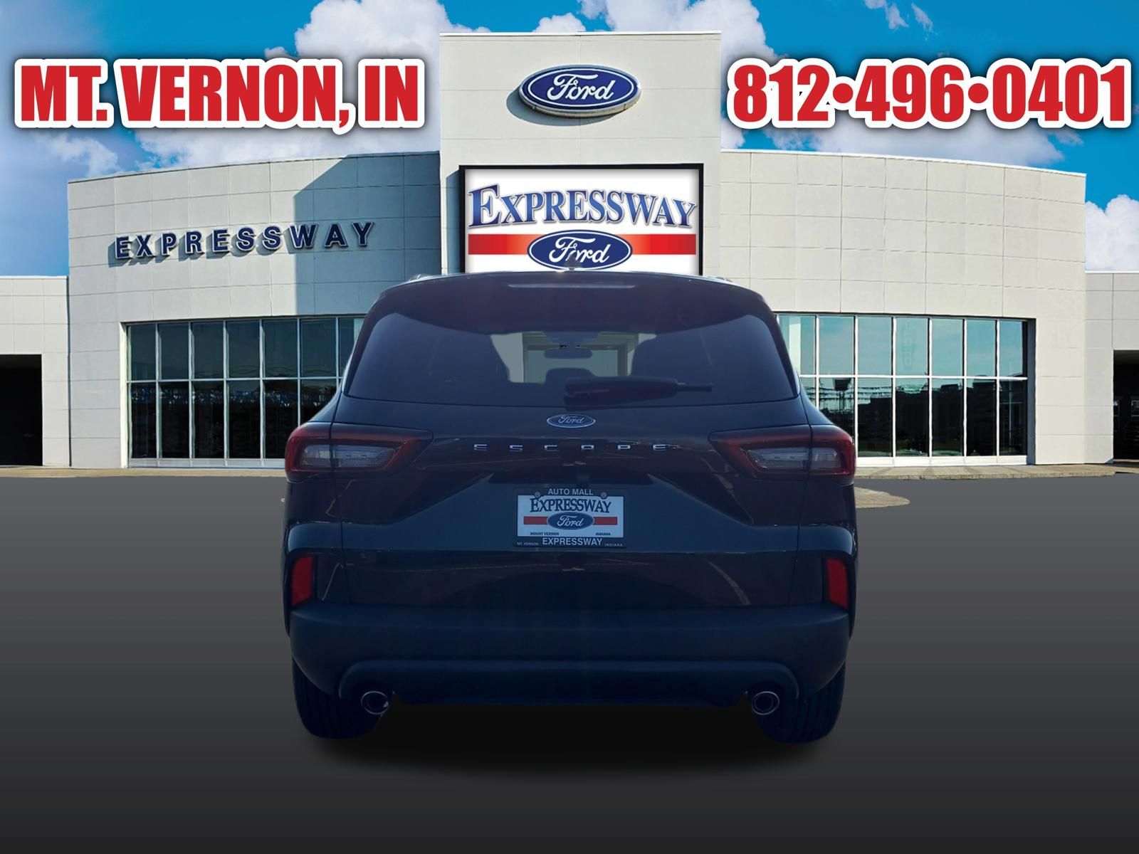 2026 Ford Escape image 7