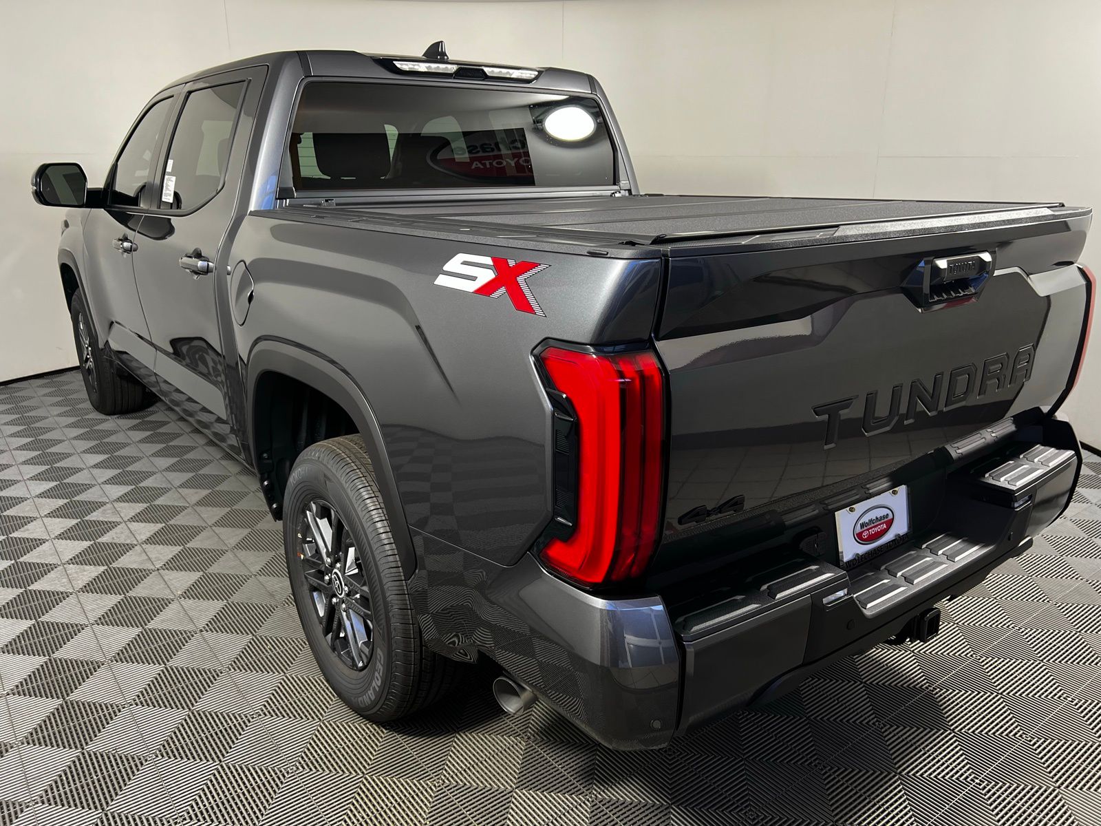 2025 Toyota Tundra SR5 7