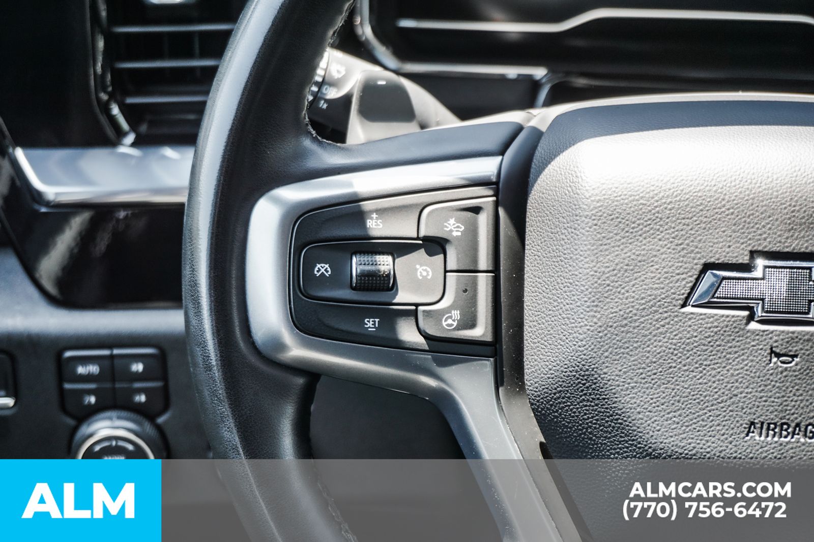 Used 2024 Silver Chevrolet RST image 30