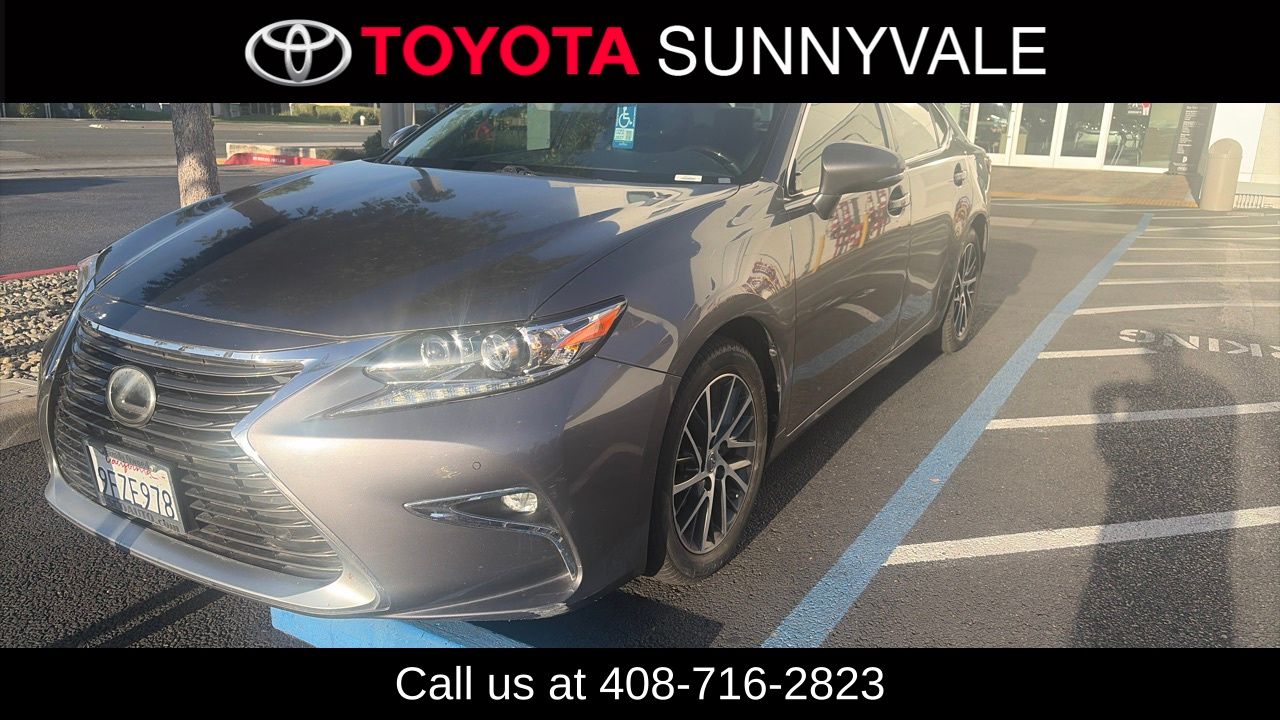 2016 Lexus ES 350 350's photo