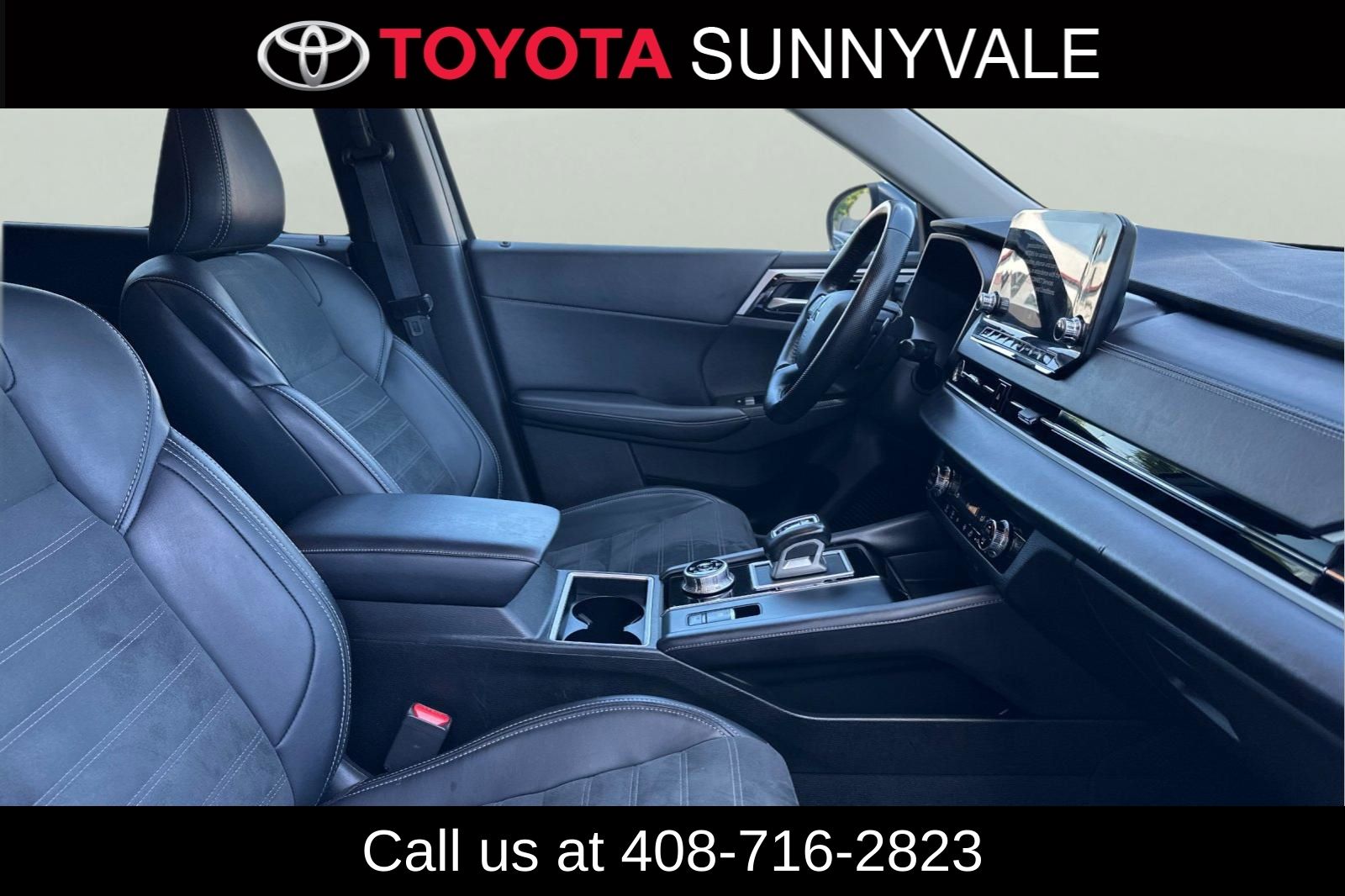Used 2024 Mitsubishi Outlander SUV