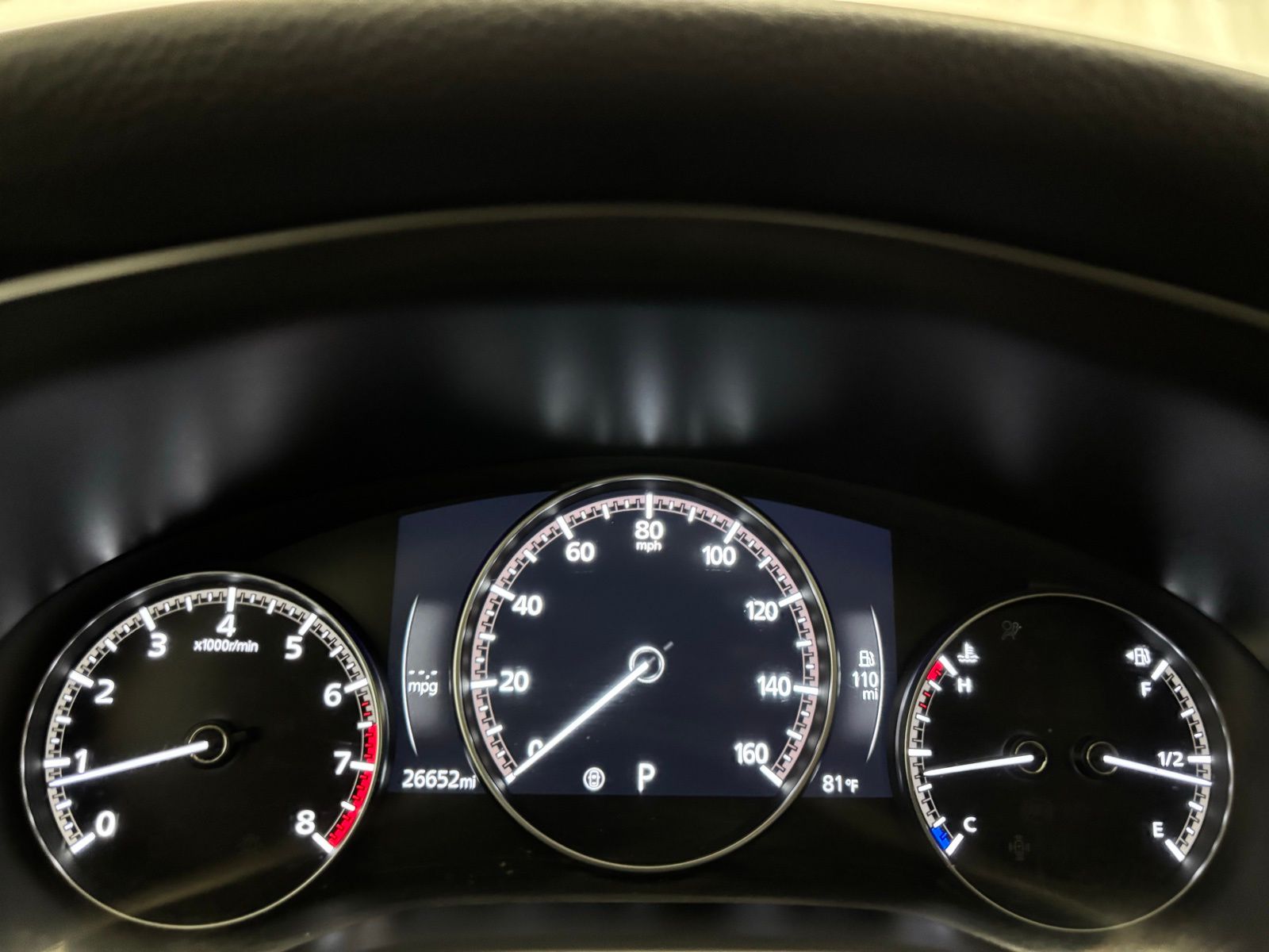 Used Car 2023 Mazda Cx-50  2.5 S Preferred Plus Package For Sale Under $30,000 In Austin, Texas