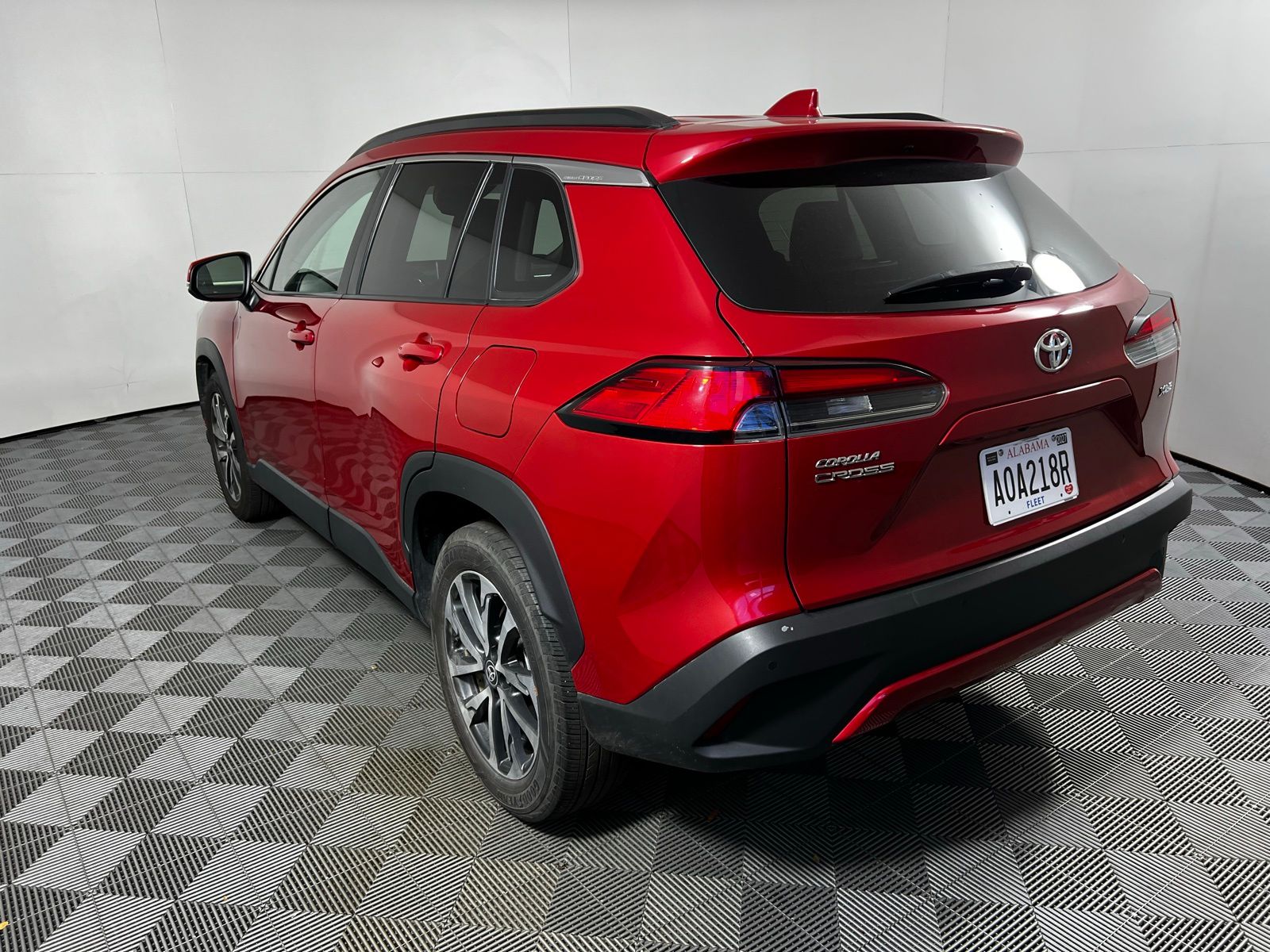 Thumbnail: 2024 Toyota Corolla Cross - 7