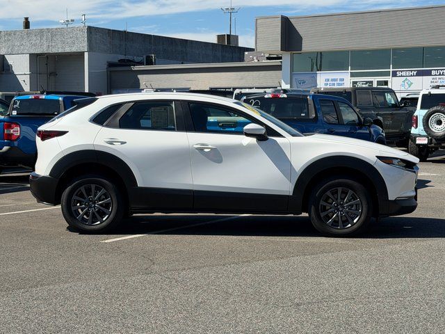 Used 2024 Snowflake White Pearl Mazda 2.5 S image 12