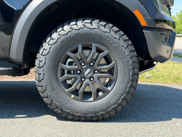 New 2026 Shadow Black Ford Raptor image 8