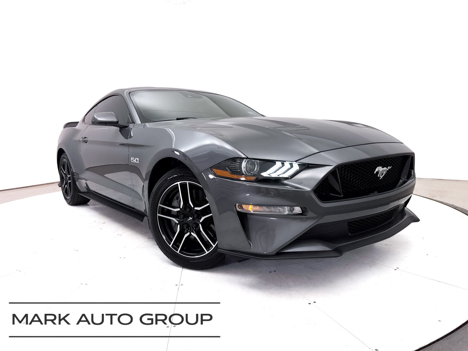 2021 Ford Mustang GT