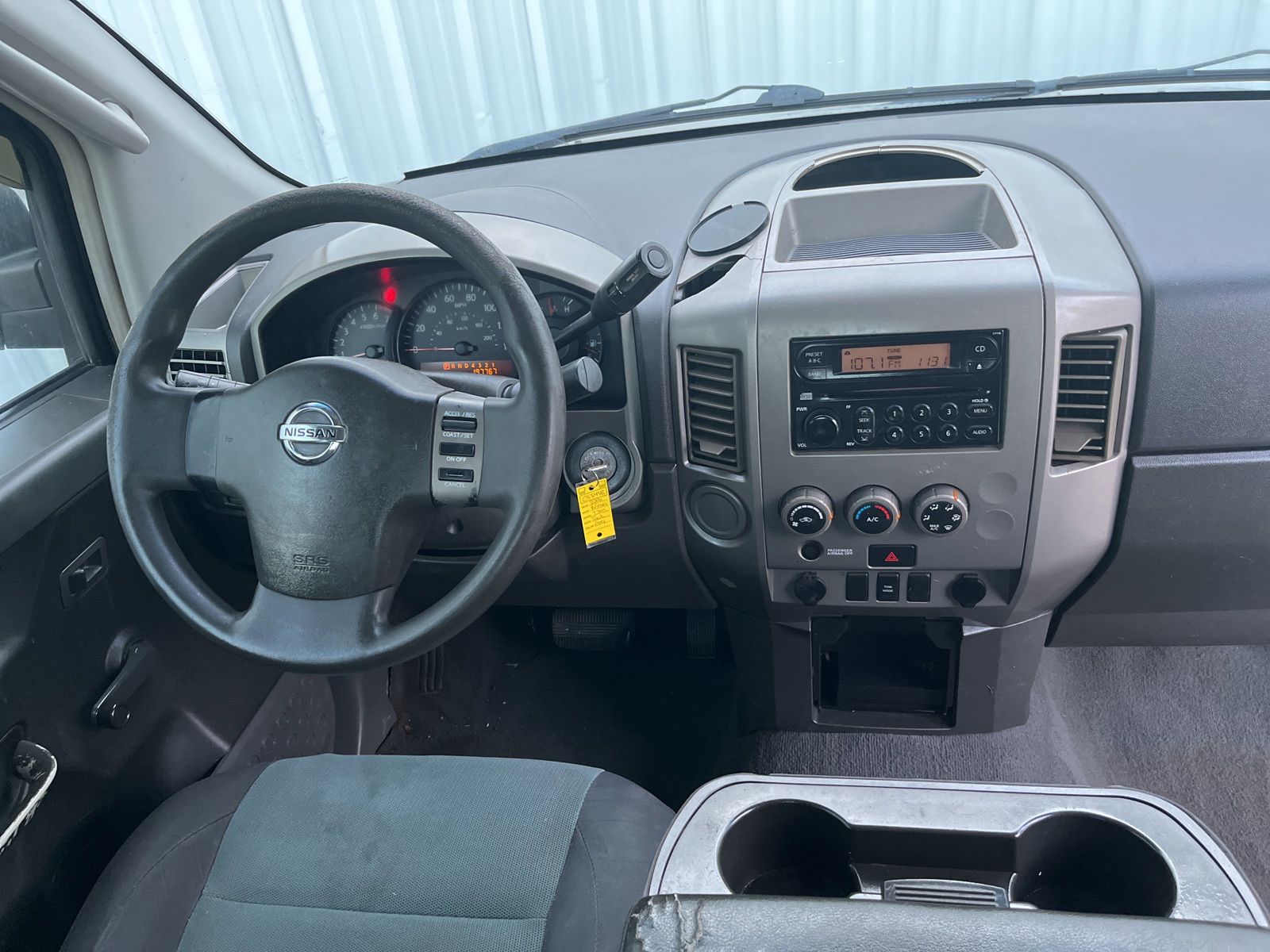 Used Car 2006 Nissan Titan  Xe For Sale Under $10,000 In Austin, Texas