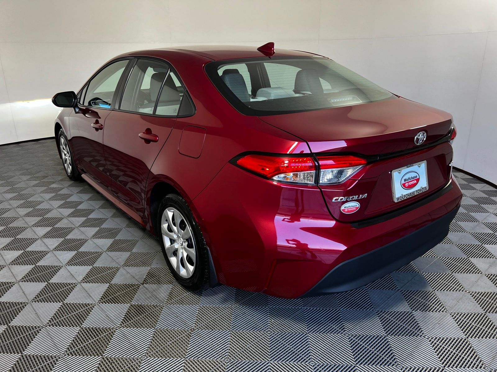 Thumbnail: 2025 Toyota Corolla - 7