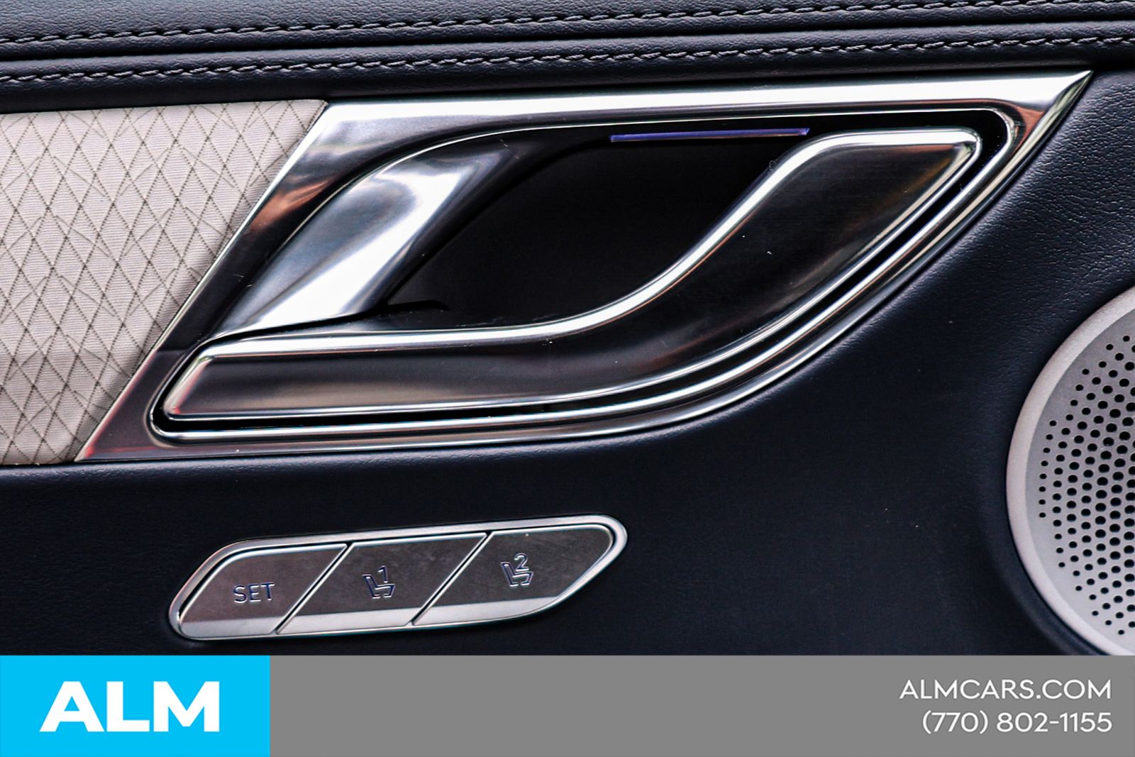 Used 2025 Blue Genesis 3.5T Prestige image 39