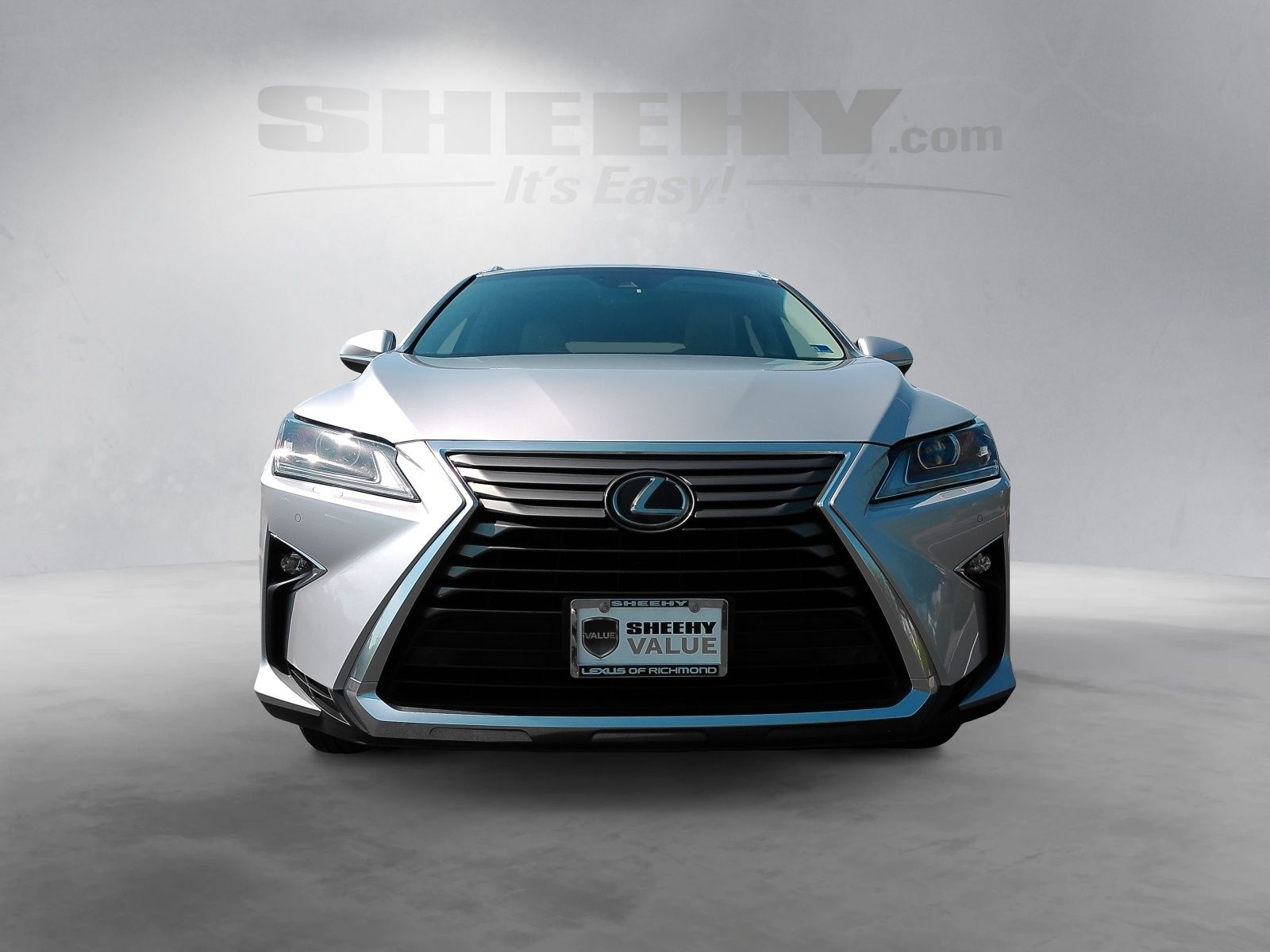 Used 2017 Silver Lexus 350 image 17