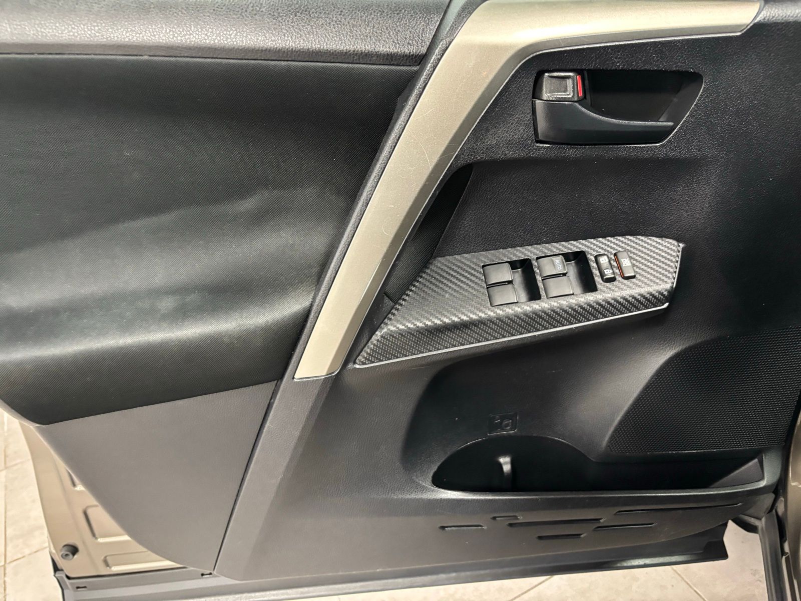 Used Car 2015 Toyota Rav4  Le For Sale Under $15,000 In Austin, Texas