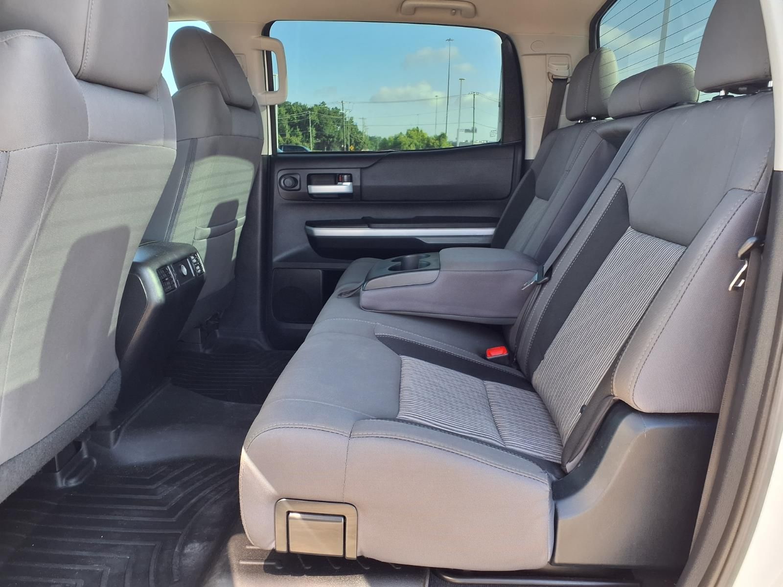 2016 Toyota Tundra SR5 White at DeMontrond Auto Country