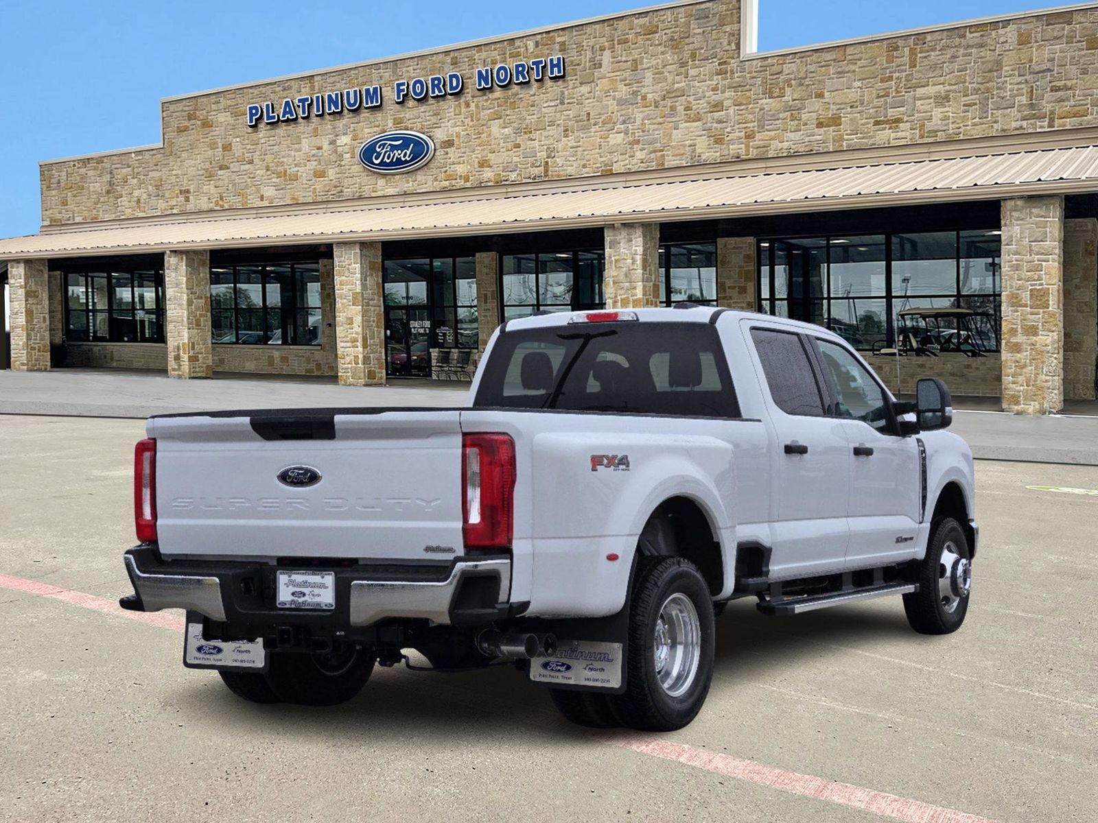 2024 Ford F-350SD XLT 5