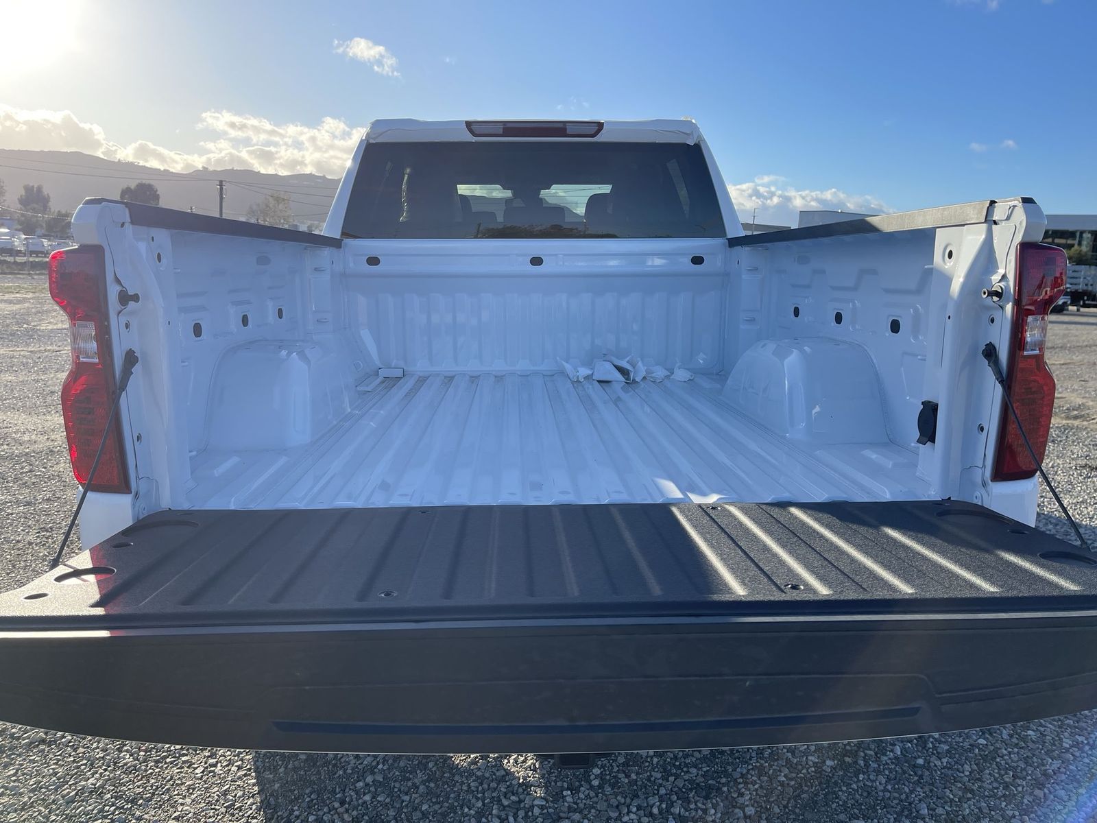 new 2026 Chevrolet Silverado 1500 car, priced at $42,455