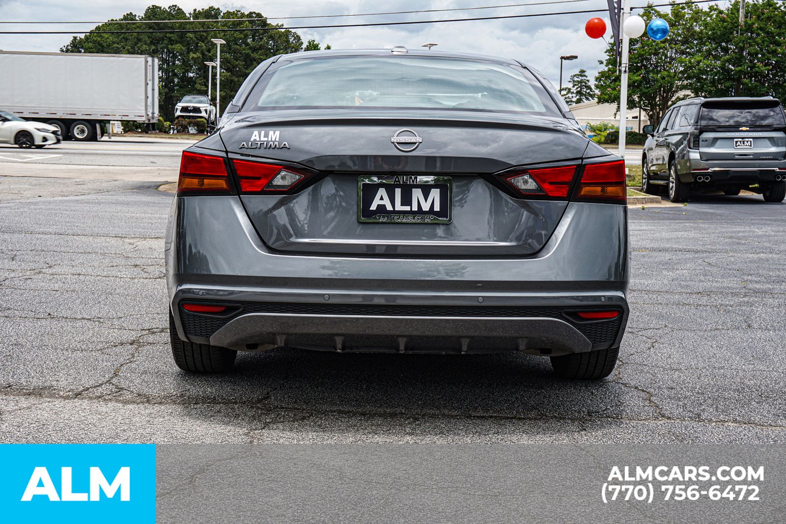 Used 2025 Gray Nissan 2.5 SV image 13