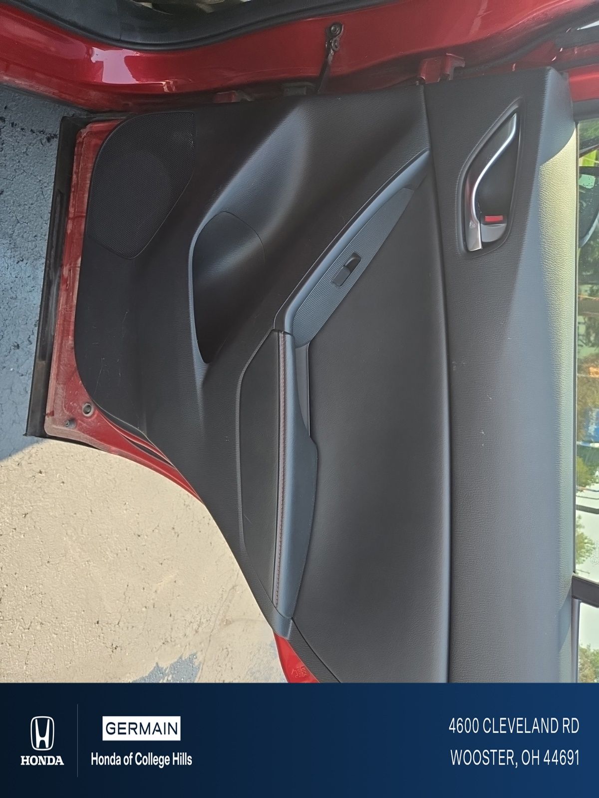 Used 2015 Red Mazda Grand Touring image 15