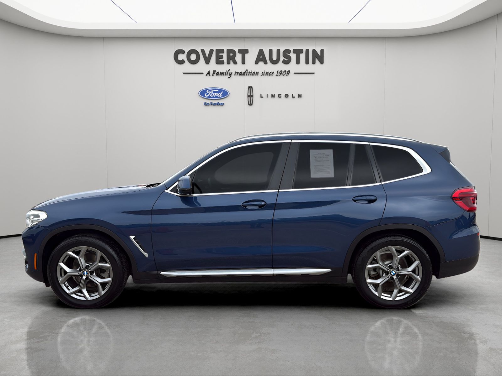 Used Car 2020 Bmw X3  Sdrive30i For Sale Under $25,000 In Austin, Texas