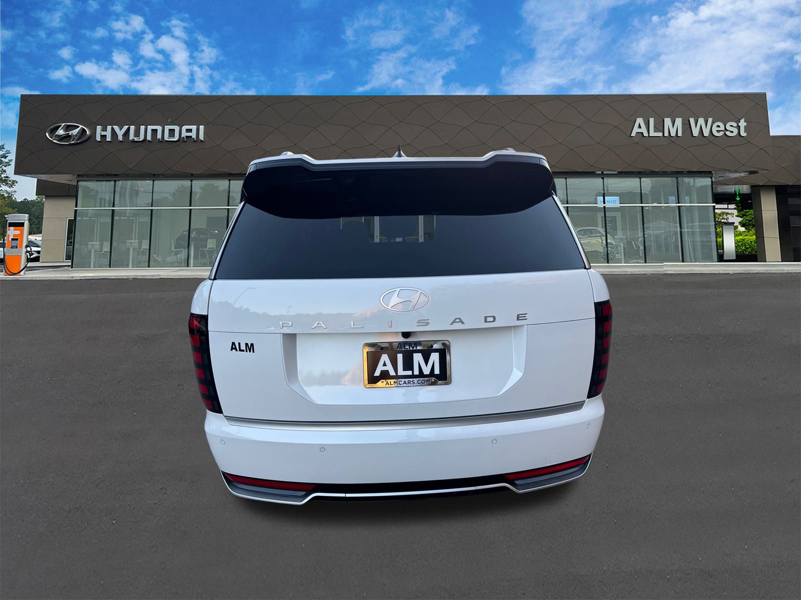 New 2026 White Hyundai Calligraphy image 7