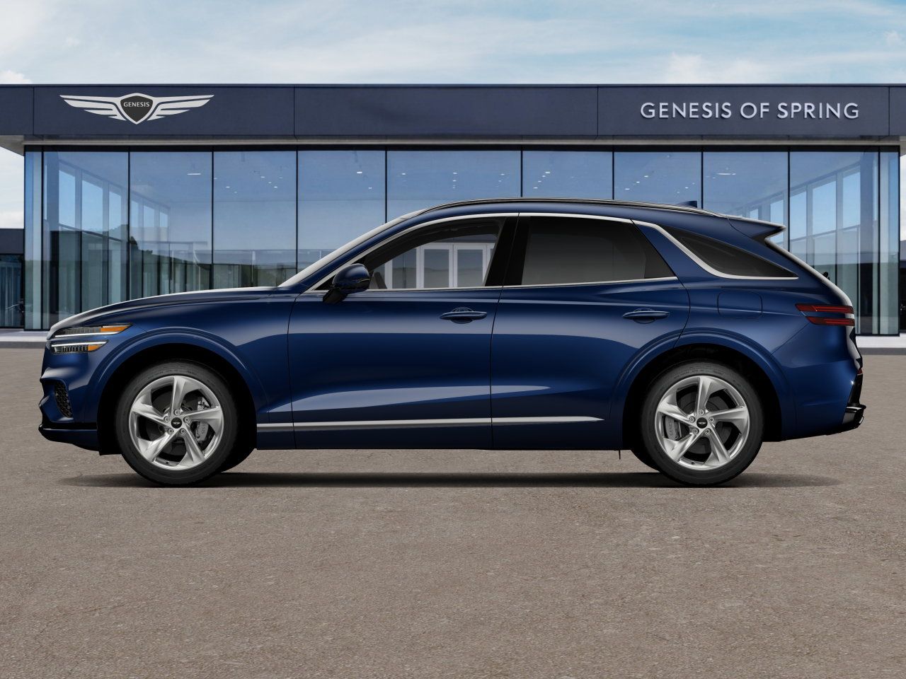 2026 Genesis GV70 2.5T Advanced - 2