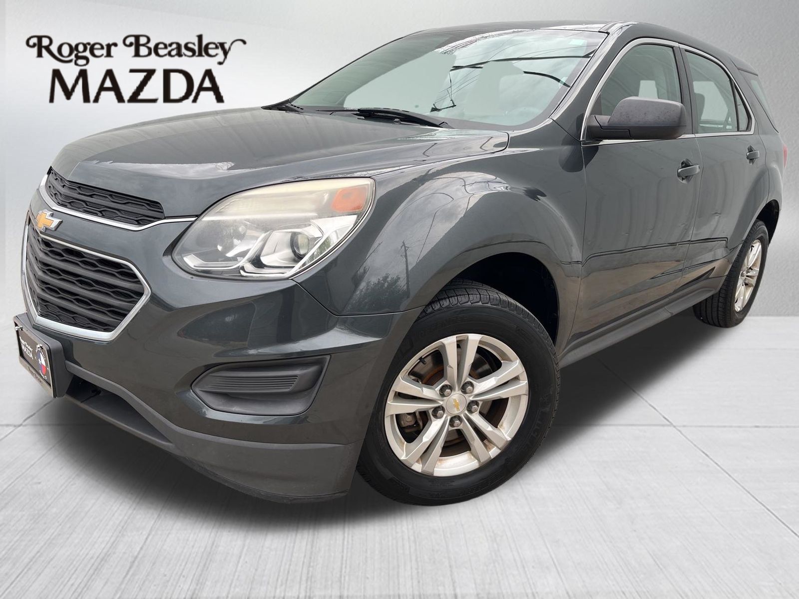 Used Car 2017 Chevrolet Equinox  Ls For Sale Under $15,000 In Austin, Texas