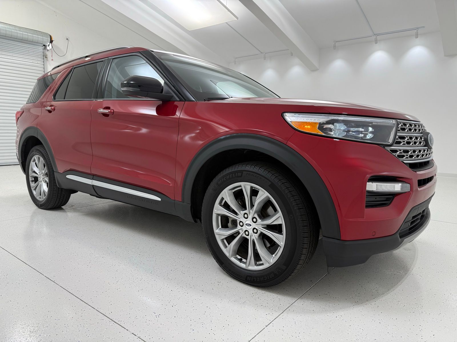 2023 Ford Explorer Limited AWD