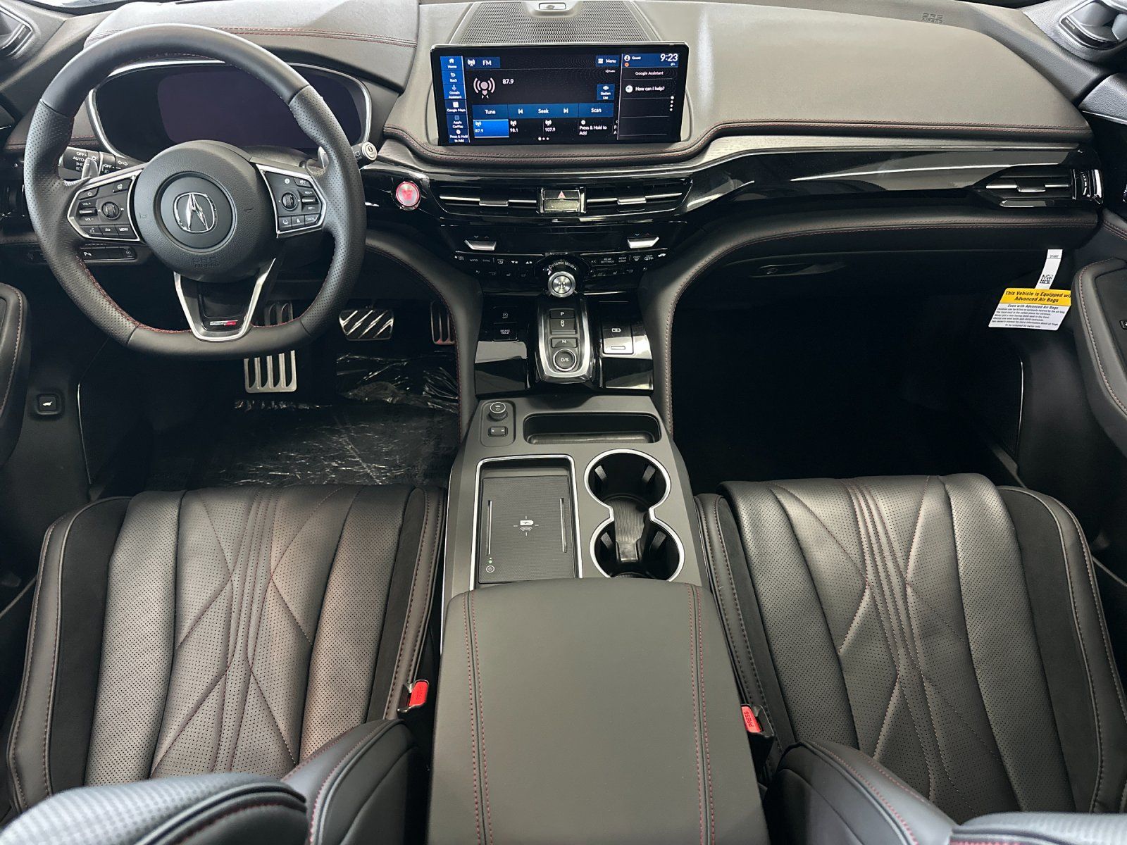 new 2026 Acura MDX car, priced at $78,135