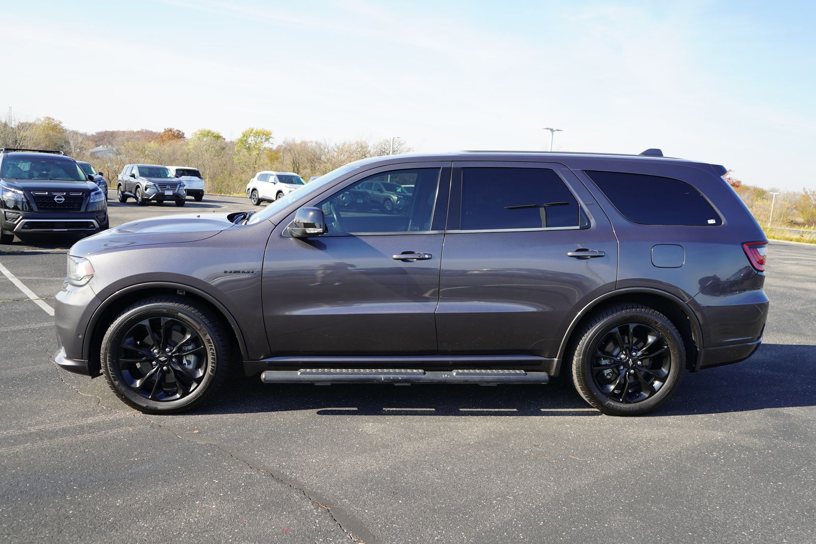 2020 Dodge Durango R/T 7