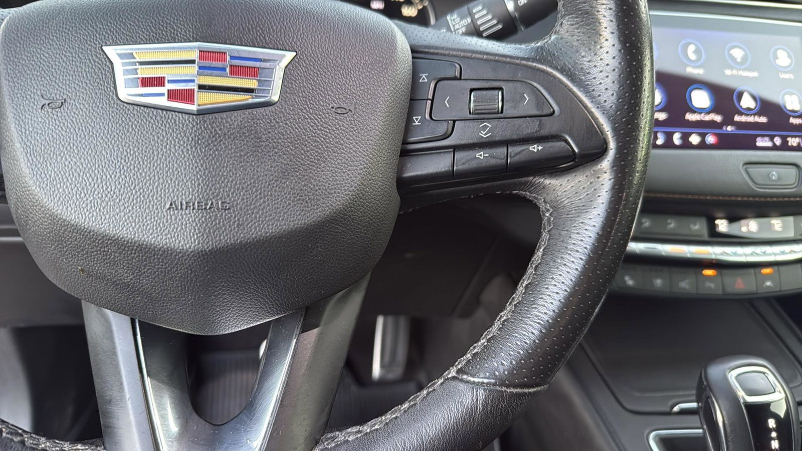 Used Car 2019 Cadillac Xt4  Sport For Sale Under $20,000 In Austin, Texas