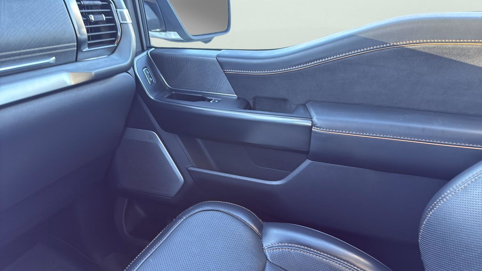 Used Car 2023 Ford F-150  Platinum For Sale Under $50,000 In Austin, Texas