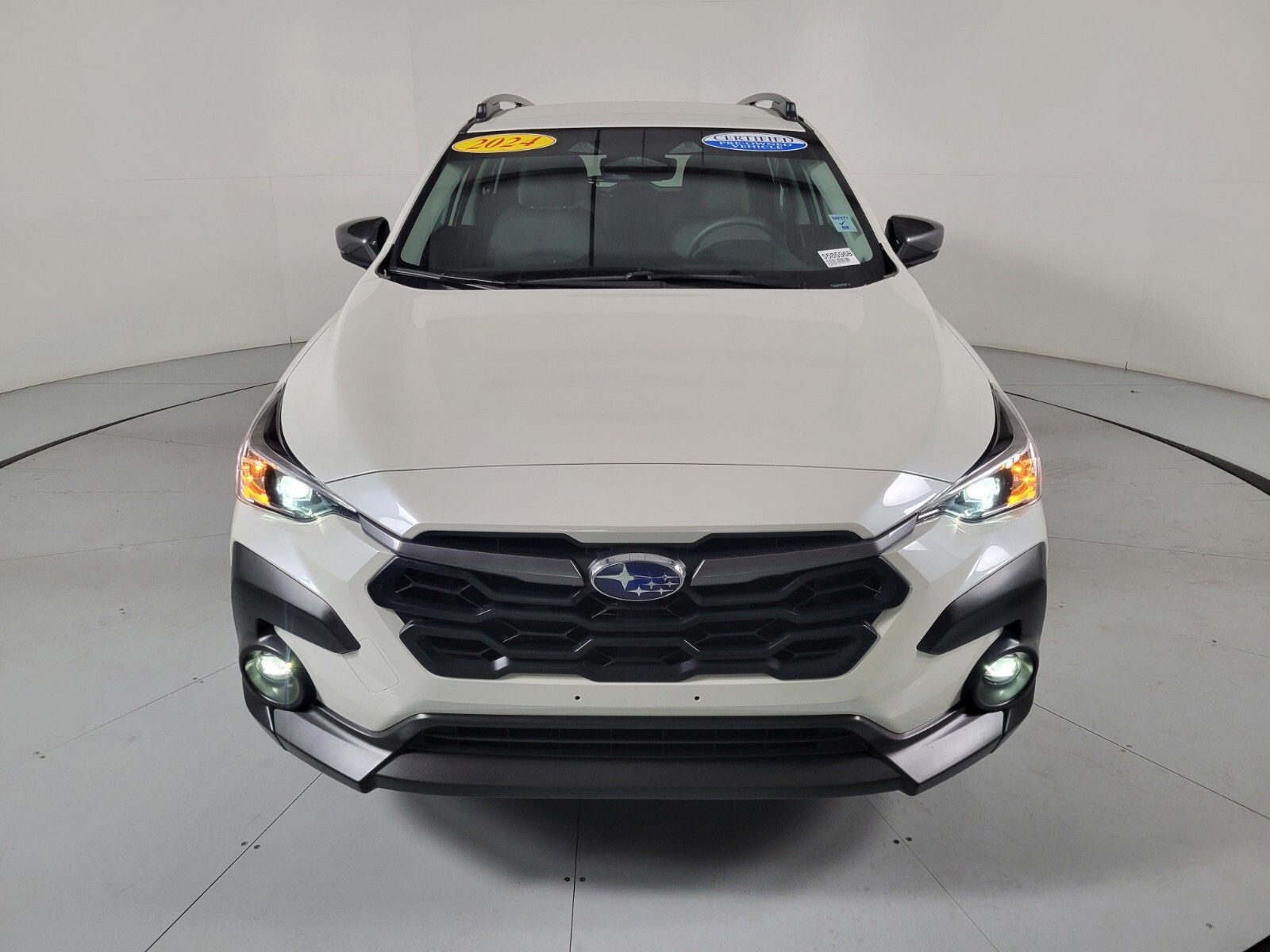 2024 Subaru Crosstrek Premium 8