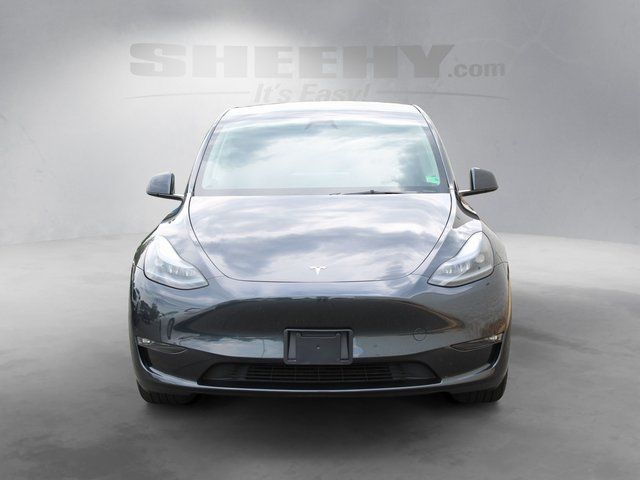 Used 2024 Gray Tesla Long Range image 16