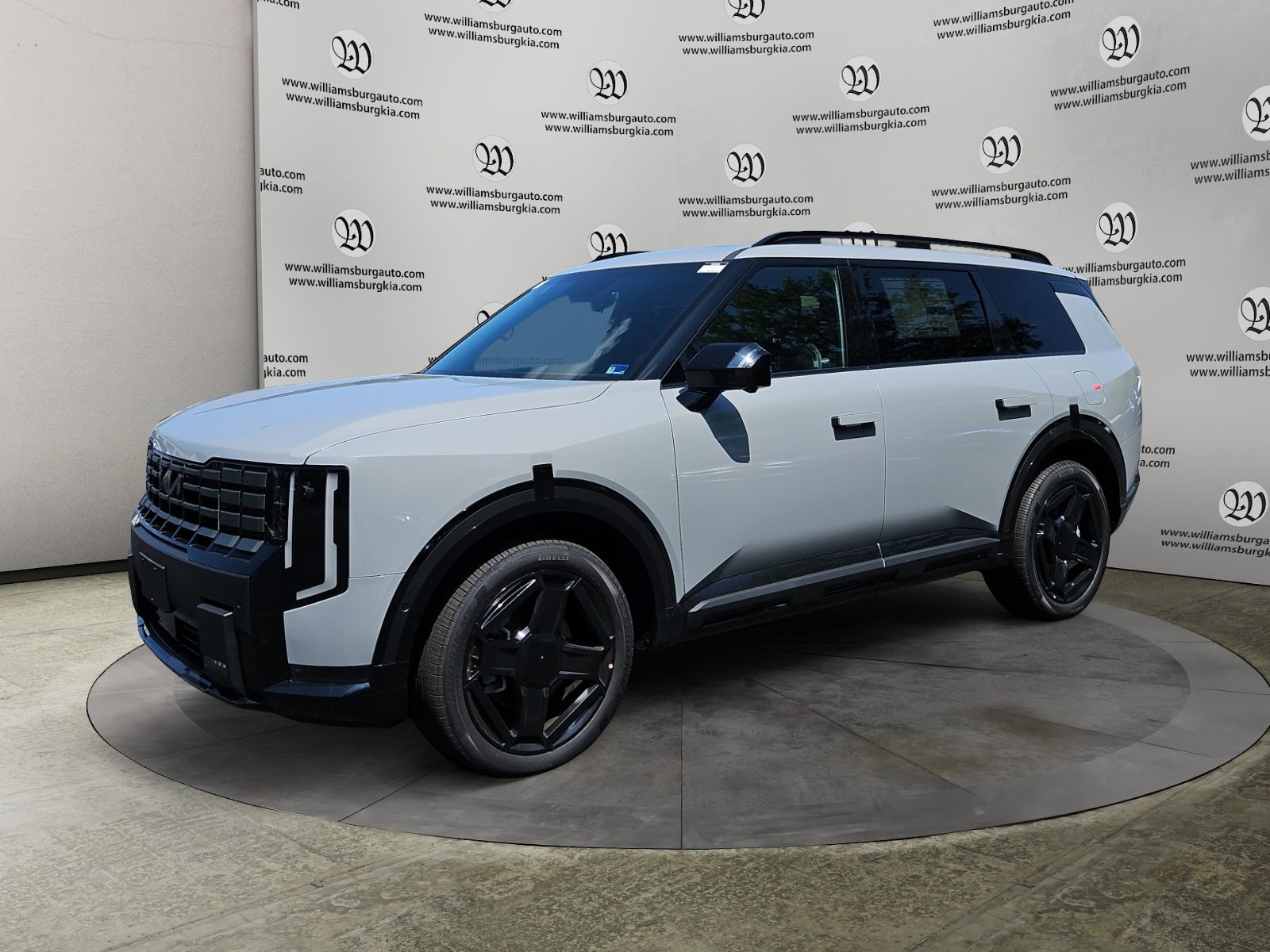 2027 Kia Telluride X-Line SX