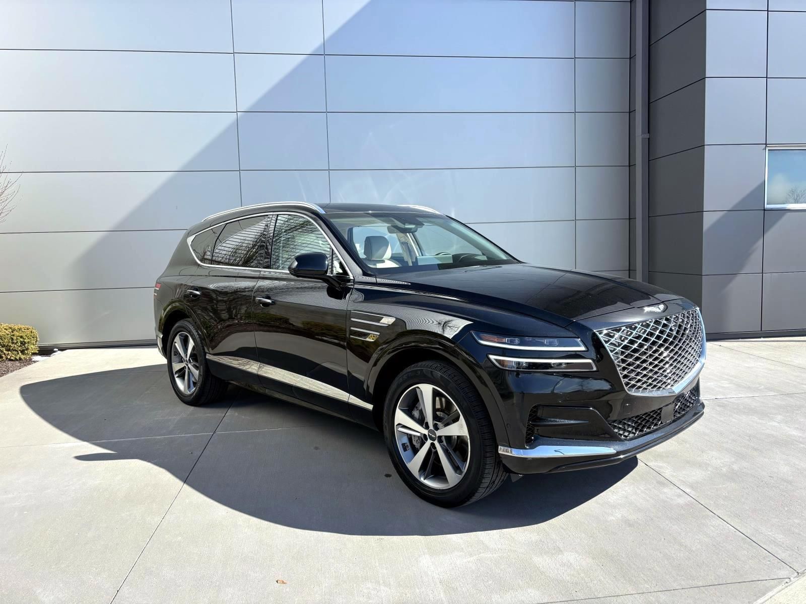 2021 Genesis GV80 3.5T AWD