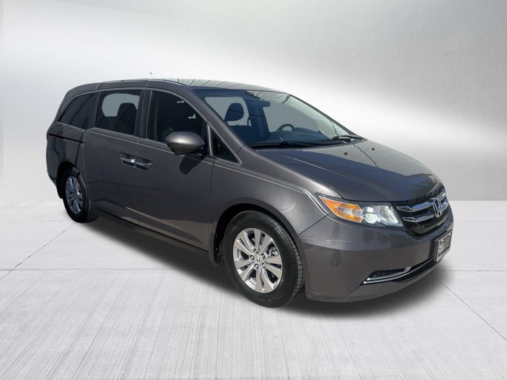 Used Car 2016 Honda Odyssey  Se For Sale Under $20,000 In Austin, Texas