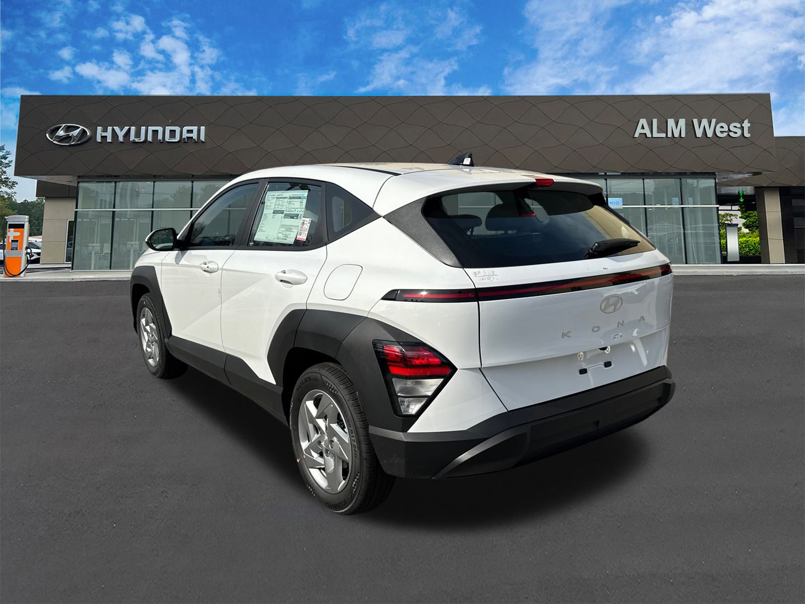 Certified Used 2026 White Hyundai SE image 7