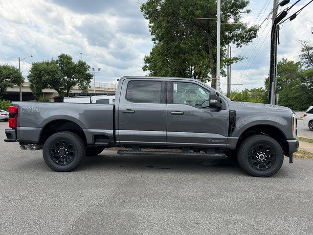 New 2026 Gray Ford Lariat image 6