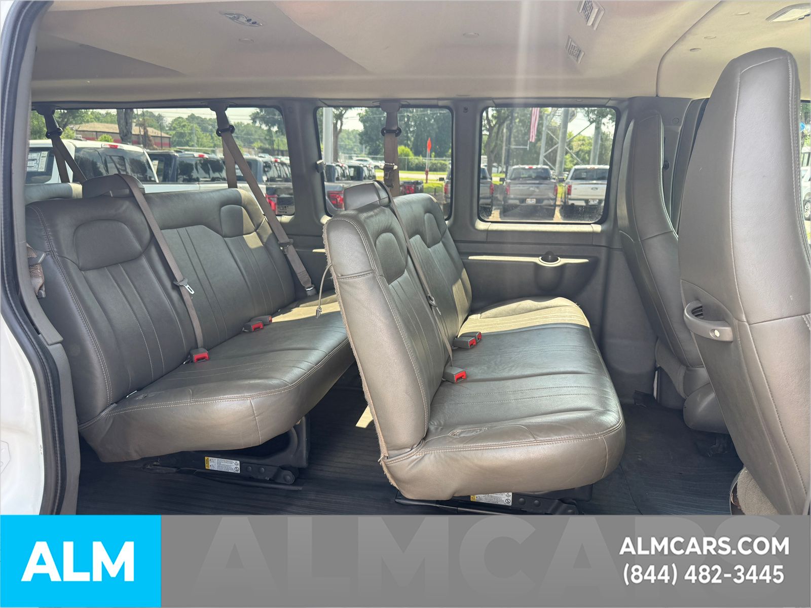 Used 2020 White Chevrolet LS image 5