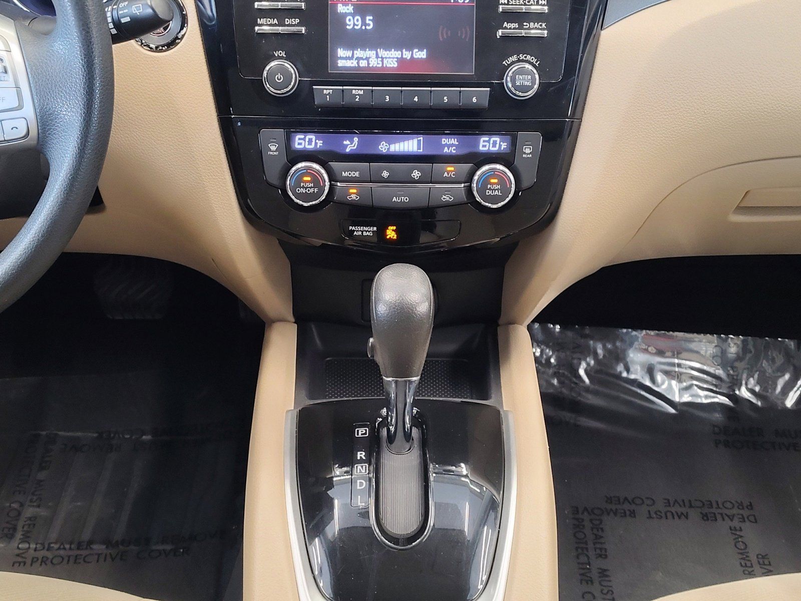 Used Car 2016 Nissan Rogue  Sv For Sale Under $12,000 In San Antonio, Texas