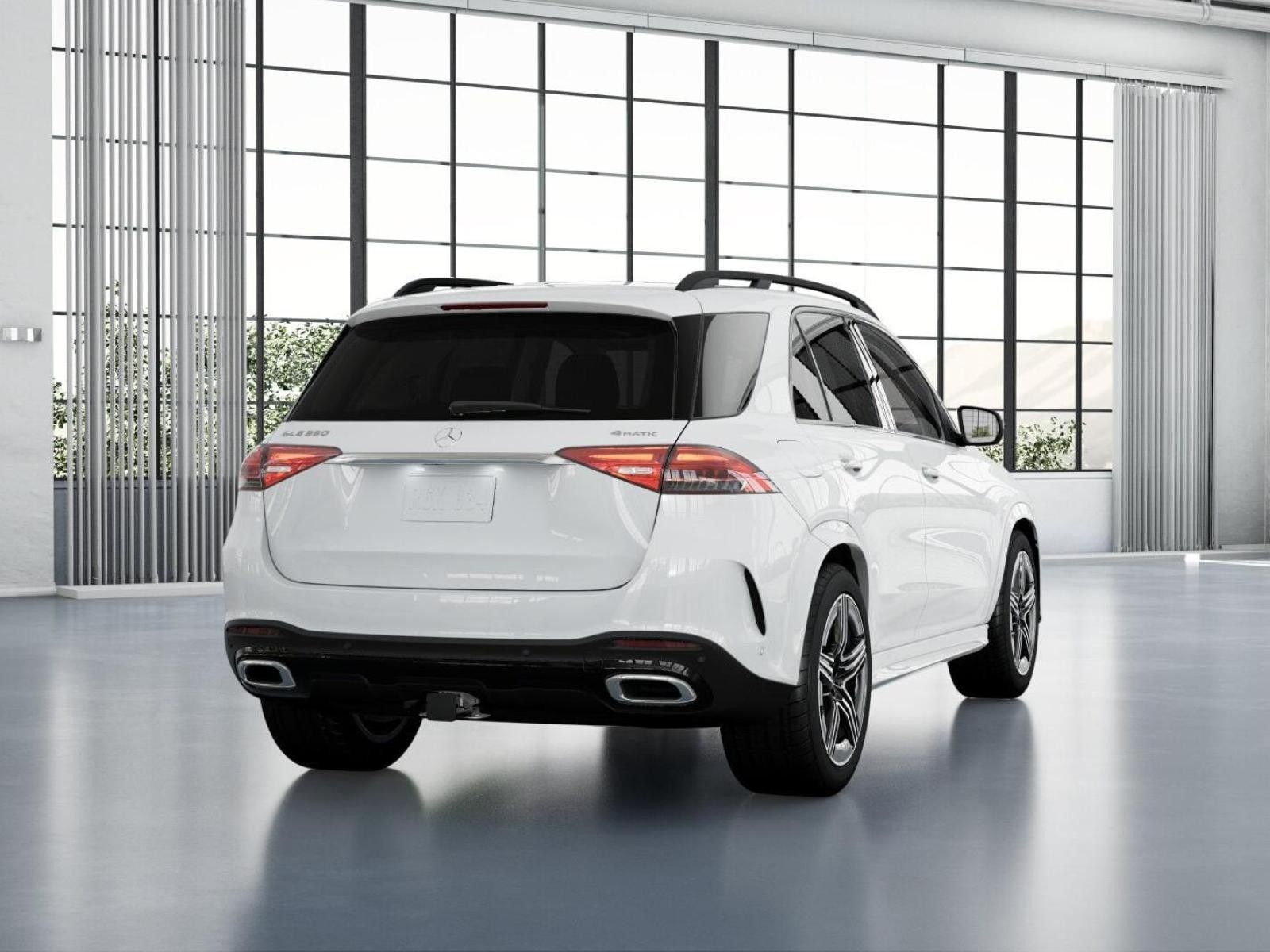 New 2026 Mercedes-benz GLE SUV