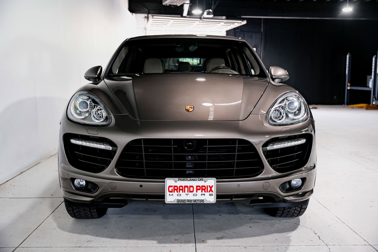 2013 Porsche Cayenne Turbo — photo 5