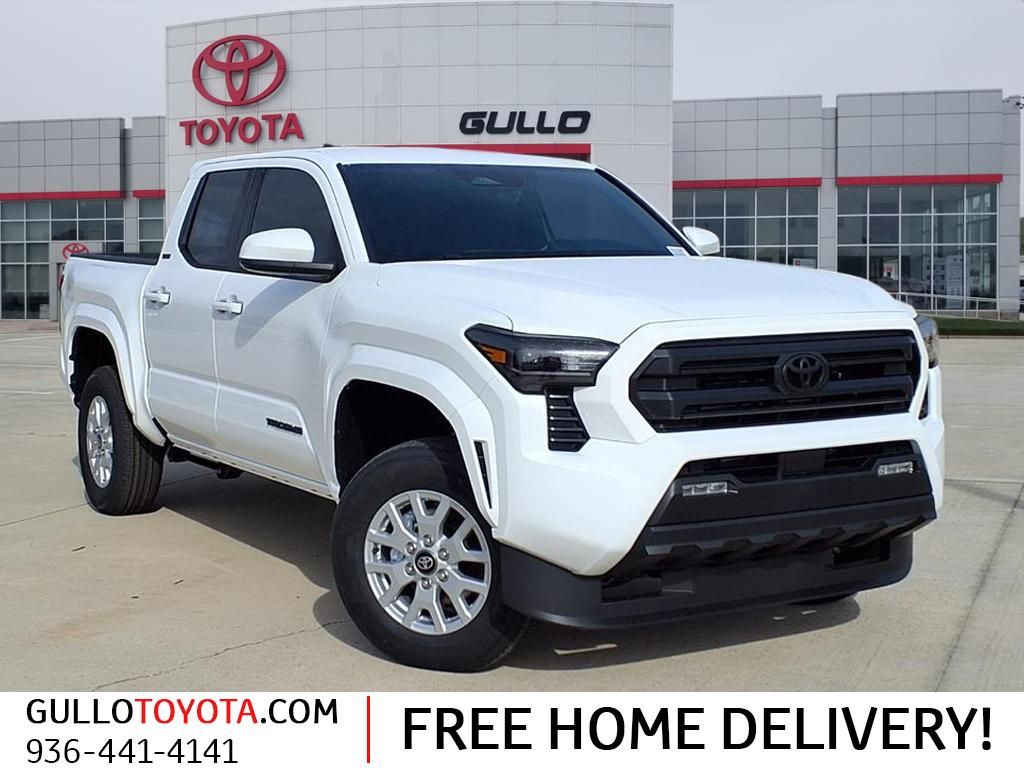 2026 Toyota Tacoma SR5 - 0