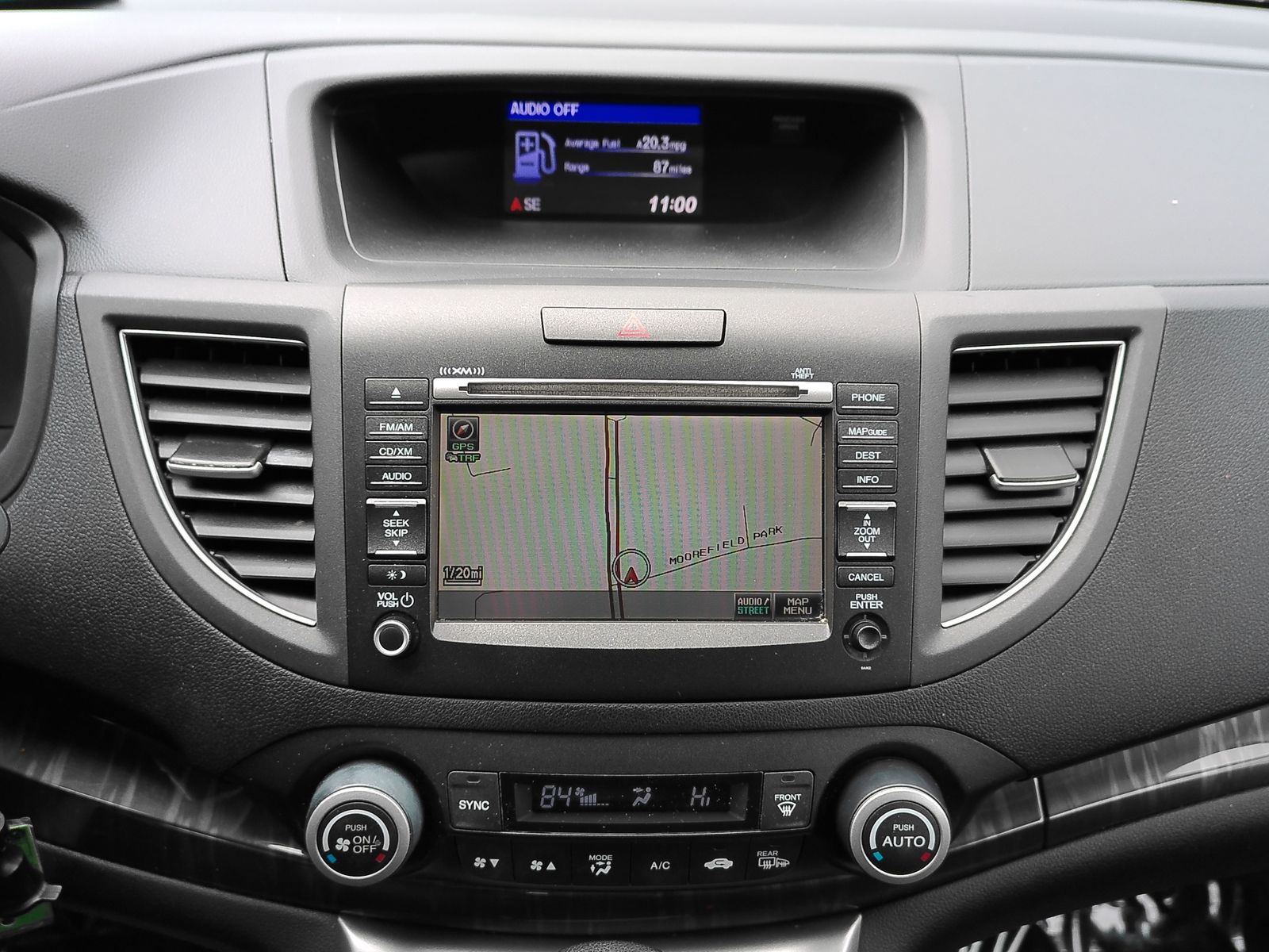 Used 2014 Brown Honda EX-L image 5
