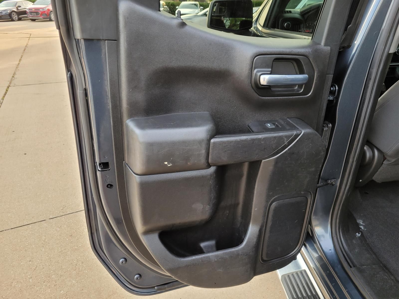 used 2020 Chevrolet Silverado 1500 car, priced at $22,500