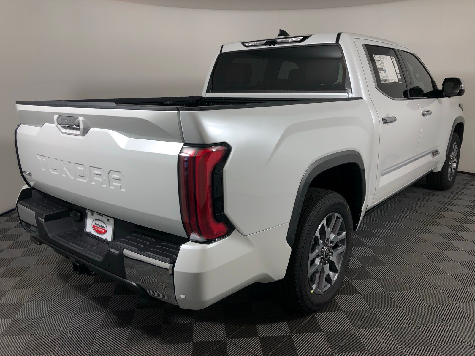 Thumbnail: 2026 Toyota Tundra - 5