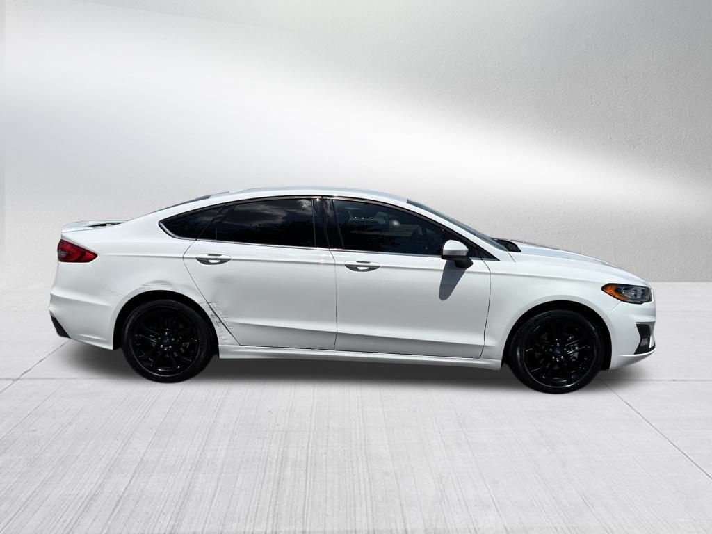 Used Car 2020 Ford Fusion  Se For Sale Under $15,000 In Austin, Texas