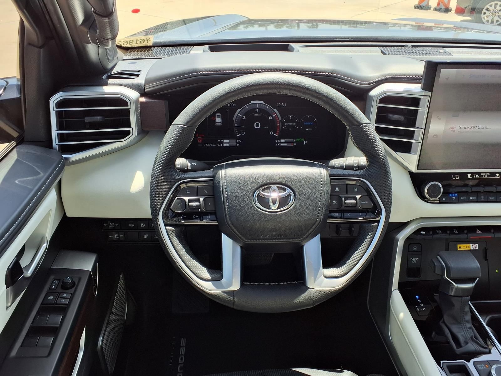 2024 Toyota Sequoia Capstone Gray at Bayway Cadillac of The Woodlands