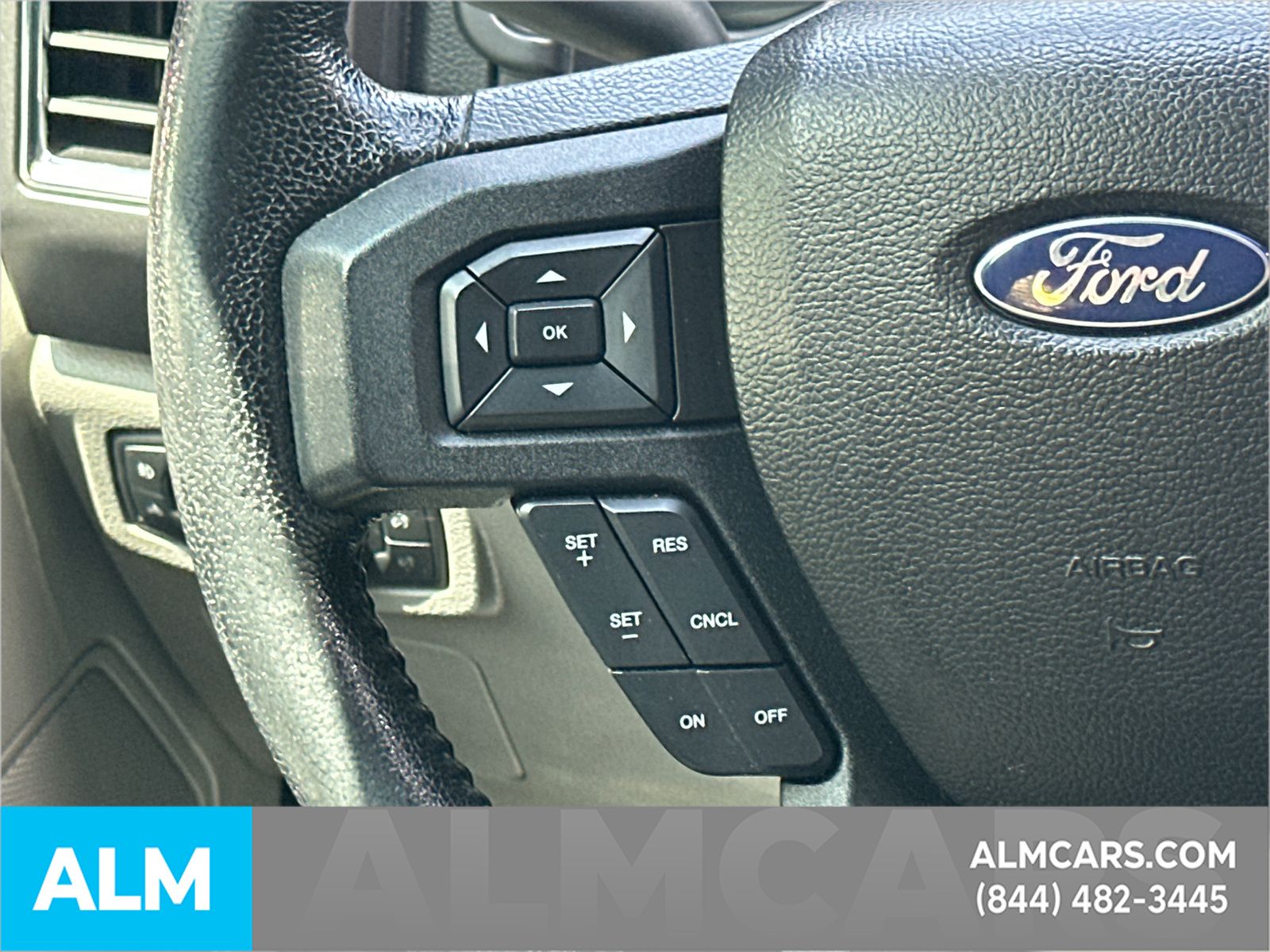 Used 2016 Blue Ford XLT image 28